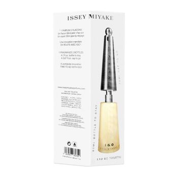 Issey Miyake L'eau D'issey Igo (W) EDT 60ml+ EDT Cap To Go 20ml (W) - Tester