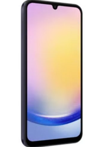 Samsung A25 Dual Sim 8GB RAM 256GB 5G - Blue Black