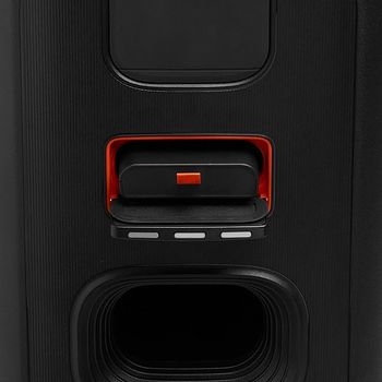 JBL Partybox Stage 320 Portable Party Speaker - Black