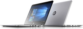 HP EliteBook Folio 1040 G3 Core i7 6th Gen 8GB Ram 256GB SSD Touch Screen English Keyboard - Silver