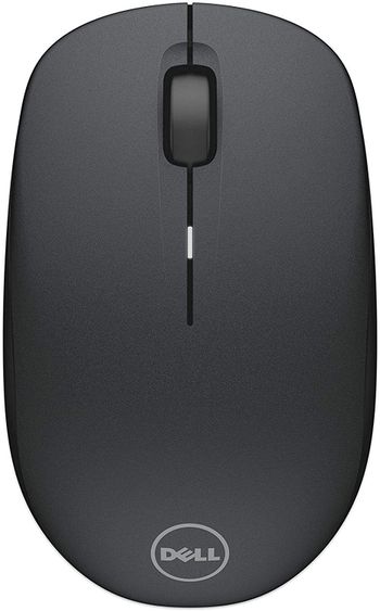 Dell Wireless Computer Mouse-WM126