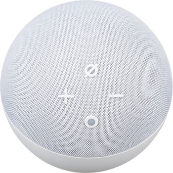 Amazn Speaker Echo Dot 5th Gen Glacier White