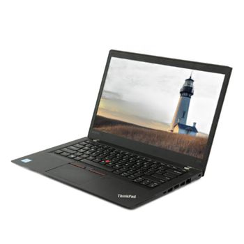 Lenovo Thinkpad T470S 14 Inch FHD Core i7 6th Generation 8GB 256GB SSD Integrated Graphics LED Windows 10 Pro - Black