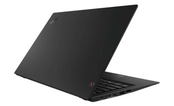 Lenovo ThinkPad X1 Carbon Gen 6 - 14 Inch WQHD 2560x1440, 300 Nits IPS Display- Windows Hello Face Recognition - 8th Gen Core i7 - 16GB Ram - 512GB NVMe SSD - Finger print - English Backlit Keyboard - Windows 10 Pro - Black