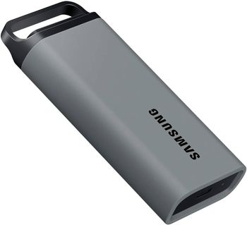 Samsung T5 EVO Portable SSD 2TB Compact And Lightweight Design (MU-PM2T0G/WW)