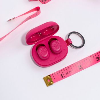 Jlab Jbuds Mini True Wireless Earphone (EBJBMINIRPNK124) Pink