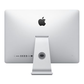 Apple Imac 21-inch (2019) Core I5 1TBHDD 16gb Ram 4GB Graphics- Silver Colour-with Keyboard And Mouse