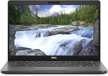 Dell Latitude 5300 Laptop | Intel Core i5-8th Gen | Ram 16GB DDR4 | SSD 512GB | Screen 13.3-inch | Win 10 Pro, English KB - Black