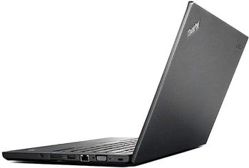 لينوفو لاب توب ثينك باد T440 ، معالج انتل كور i5 من الجيل الرابع ، 8 جيجا رام ، 256 جيجا اس اس دي ، شاشة 14 بوصة ، ويندوز 10 برو