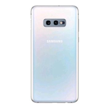 Samsung Galaxy S10e Single SIM 128 GB - Prism white