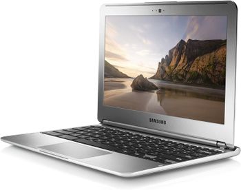 Samsung Chromebook XE303C12-A01 11.6-inch, Exynos 5250, 2GB RAM, 16GB SSD, Silver