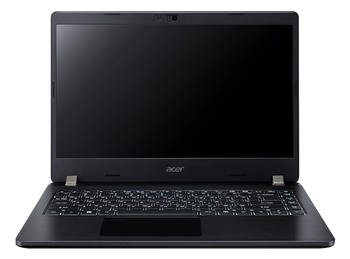 Acer Travelmate P214 14 inches 8th Generation Core i5 256GB M.2 SSD 8GB DDR4 Ram English Backlit Keyboard - Black