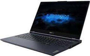 Lenovo LEGION 7 15IMH05H GAMING Core™ i7-10750H 2.6GHz 2TB SSD 16GB 15.6 HDR400 (1920x1080) 240Hz BT WIN10 Webcam NVIDIA® RTX 2080 Max-Q 8192MB SLATE GRAY Backlit Keyboard