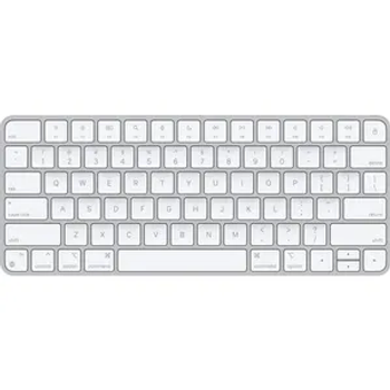 Apple Magic Keyboard Compatible With Apple & Mac (MK2A3LL/A) Silver