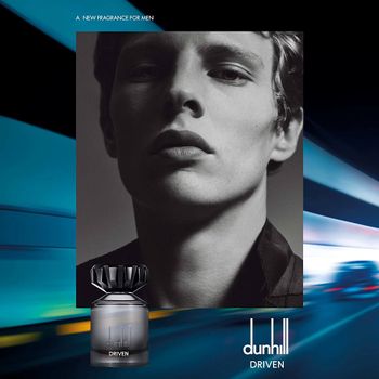 DUNHILL DRIVEN (M) EDP 60ML