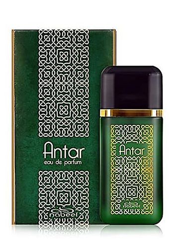 2 Pieces Set Nabeel Antar Eau De Parfum 100 ML