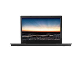 LENOVO THINKPAD L480 (CORE I5 8TH GEN/8GB/256GB SSD/WEBCAM/14''/Win Pro)