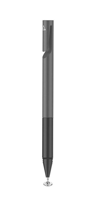 Adonit - Mini 4 Fine Point Precision Stylus Dark Gray