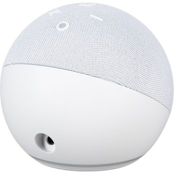 Amazn Speaker Echo Dot 5th Gen Glacier White