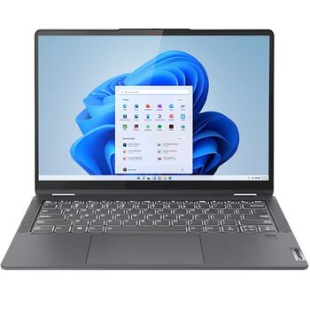 Lenovo FLEX 5 14IAU7 2-IN-1 Core™ i5-1215U 512GB SSD 8GB 14" (1920x1200) TOUCHSCREEN WIN11 STORM GRAY Backlit Keyboard