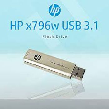 HP 512GB x796w USB 3.1 Flash Drive