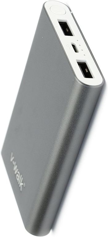 V-Walk Power Bank (HT-K3-GRY, 5000mah)