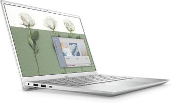 Dell Inspiron 14 5401 - شاشة 14 بوصة FHD 1920*1080 IPS مضادة للتوهج - معالج Core i7 1065G7 من الجيل العاشر - ذاكرة وصول عشوائي 16 جيجابايت - سعة تخزين 512 جيجابايت NVMe SSD - رسومات Intel Iris Plus - HDMI - لوحة مفاتيح بإضاءة خلفية باللغة الإنجليزية/العرب