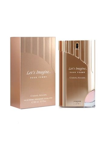 Chris Adams Lets Imagine Eau De Perfum 100 ML