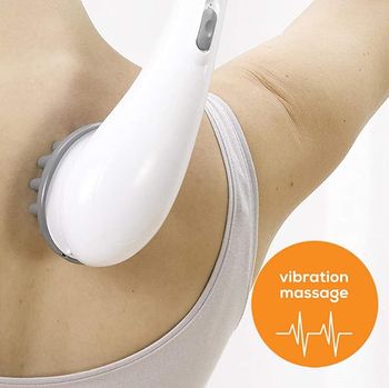 BEURER MG 21, Infrared Massager - White