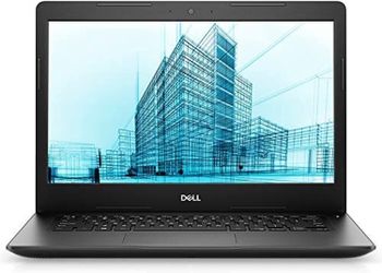 DELL LATITUDE 3490, CORE I5, 8TH GEN. 256GB SSD, 16GB RAM, 14 INCH, BLACK