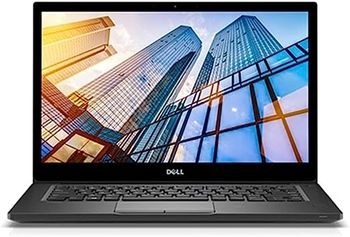 Dell Latitude 7490 Laptop 14 - Intel Core I7 8Th Gen - I7-8650U - رباعي النواة 4.2 جيجا هرتز - 512 جيجا بايت SSD - 32 جيجا رام - شاشة لمس 1920X1080 FHD - لوحة مفاتيح تعمل بنظام Windows 10 Professional