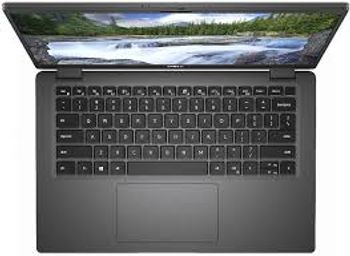 كمبيوتر محمول Dell Latitude 7410 مقاس 14 بوصة دقة عالية كاملة 1920 x 1080 Core i5 10210U الجيل العاشر بسرعة 1.6 جيجا هرتز رباعي النواة (4 كور) ذاكرة الوصول العشوائي 8 جيجابايت - 256 جيجابايت SSD Window 10 لوحة مفاتيح احترافية باللغة الإنجليزية - رمادي