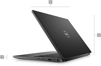 2019 Dell Latitude 7400 Laptop 14" - Intel Core i5 8th Gen - i5-8365U - Quad Core 4.1Ghz - 256GB SSD - 16GB RAM - 1920x1080 FHD - Windows 10 Pro