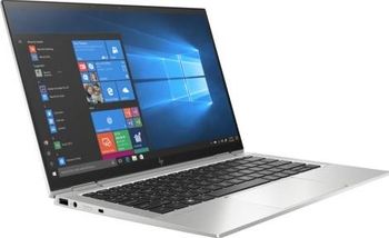 اتش بي ايليت بوك x360 1030 G7 شاشة لمس انتل كور i7-10610U، رام 32 جيجا، 512 جيجا اس اس دي - فضي