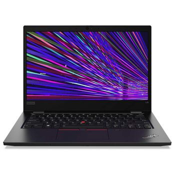 Lenovo ThinkPad L13 gen2 -11th Gen Core i5 1135G7 2.40GHz-8gb Ram -256gb SSD -13.3" FHD (1920*1080) Display - Intel Iris Xe Graphic - Windows Hello Face - UK ENG keyboard  Thunderbolt 4- windows 10 Pro - Black