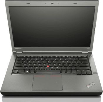 Lenovo ThinkPad T440P Business Laptop | Intel Core i5-4th Generation CPU | 4GB DDR3L RAM | 500GB HDD | 14.1 inch Display | Windows 10 Pro