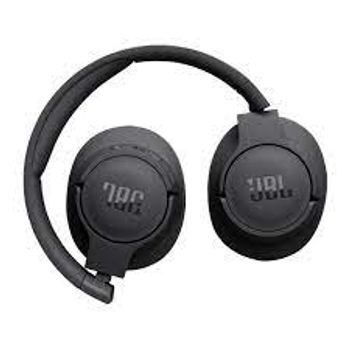 JBL Tune 720BT Wireless Over-Ear Headphones-Black