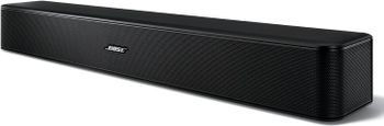 Bose Sound bar Sound System Speaker Solo 5 Tv Universal Remote Control Black