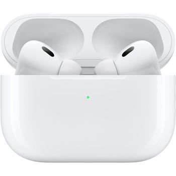 Apple Earphone Airpods Pro (2nd Gen) With Magsafe Charging Case (USB‑C) (MTJV3AM/A) White