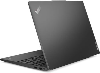 Lenovo 21JT001AUS ThinkPad E16 Gen 1, 16 Inch AMD Ryzen 7, 16GB Ram ,512GB SSD, AMD Radeon Graphics, Graphite Black, Windows 11 Pro