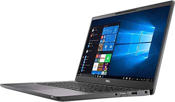 لاب توب Dell Latitude 7400 - Intel Core i7-8665U - الجيل الثامن - محرك أقراص مزود بذاكرة مصنوعة من مكونات صلبة سعة 512 جيجابايت - 16 جيجابايت DDR4 - معالج Intel UHD 620 مدمج - Windows 10 Pro-64 بت - جديد