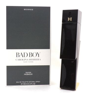 Carolina Herrera Bad Boy Tester EDT 100ML