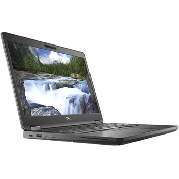 Dell Latitude 5490 Laptop Core i7-8th Gen | 8GB RAM | 512GB SSD | 14-Inch Display | Nvidia graphics 2GB | Win10 Pro Black