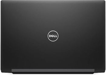 الكمبيوتر المحمول Dell Latitude 7280 Business Notitude 7280 (وحدة المعالجة المركزية Intel Core i5-6th Generation CPU ، 8GB RAM ، 256GB SSD ، 12.5in Display)