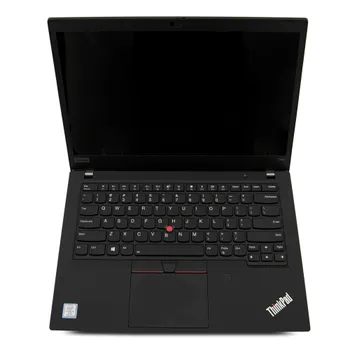 لينوفو ثينك باد T490 - شاشة 14.0 بوصة - فل اتش دي، 1920x1080، شاشة IPS مضادة للتوهج 250 شمعة في المتر المربع - معالج انتل كور i5-8265U، ذاكرة الوصول العشوائي 16 جيجا، 512 جيجا اس اس دي، ويندوز 10 برو