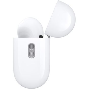 Apple Earphone Airpods Pro (2nd Gen) With Magsafe Charging Case (USB‑C) (MTJV3AM/A) White