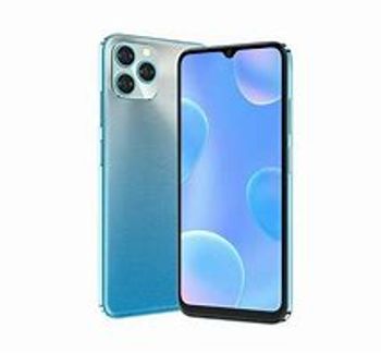 Blackview Unlocked Smartphones, A95, 8GB+128GB/SD 1TB Expandable, 4G Dual SIM Unlocked Phones Android 11, 18W Fast Charge 4380mAh Battery, 20MP+8MP Camera, 6.5" HD Face/Fingerprint T-Mobile Phones - Summer Ocean Blue