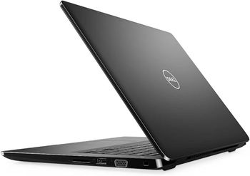 Dell Latitude 3400 Notebook, Intel Core i5-8th Gen. CPU, 8GB RAM, 256GB SSD Hard, 14.1 inch Display