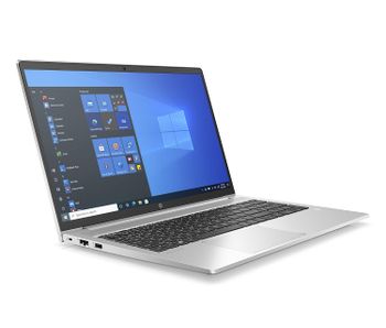 HP ProBook 450 G8 Notebook 15.6 Inches HD Anti-Glare Display 11th Genertaion Intel Core i3  Notebook Computer 8GB RAM 256GB SSD Windows 10 - Silver Aluminium