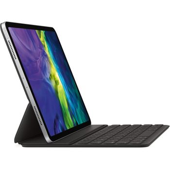 تفاحة   iPad Pro   11 بوصة (الجيل الرابع) لوحة المفاتيح الذكية (فوليو)   (MXNK2LL / A 4th Gen) رمادي